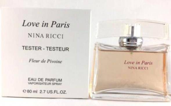 Nina Ricci Love in Paris Fleur de Pivoine