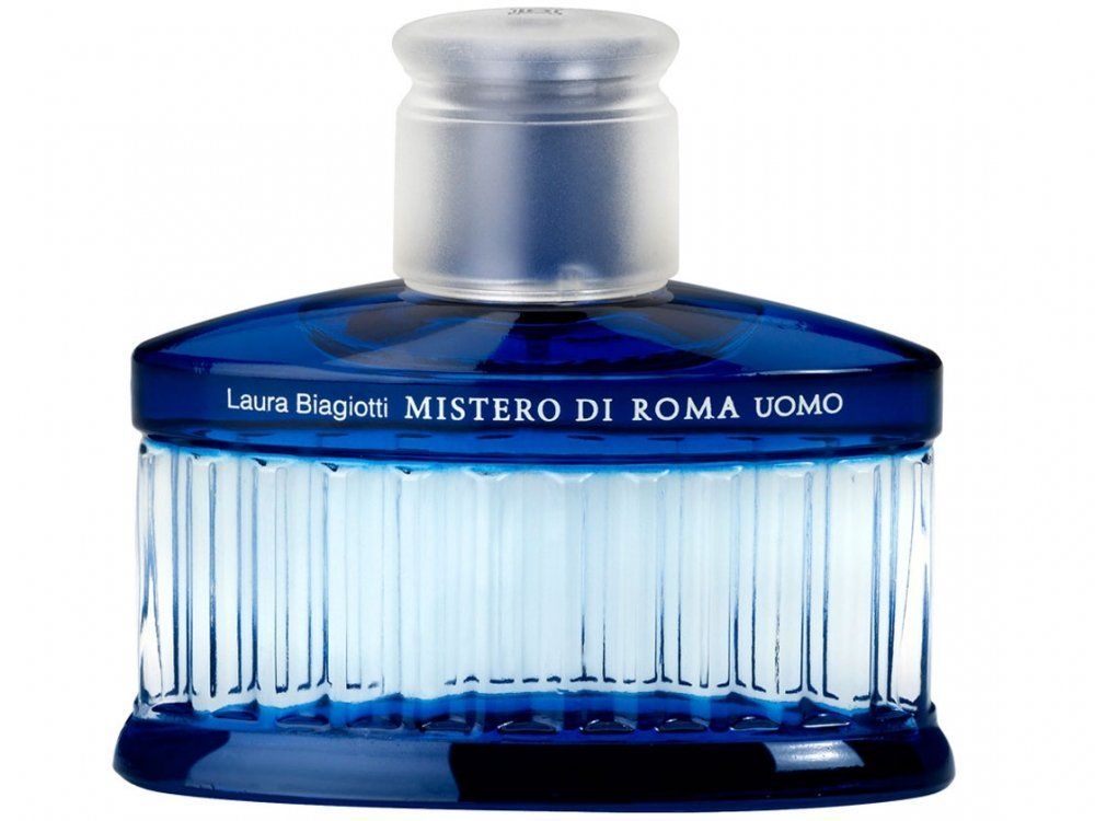 Laura Biagiotti Mistero di Roma Uomo
