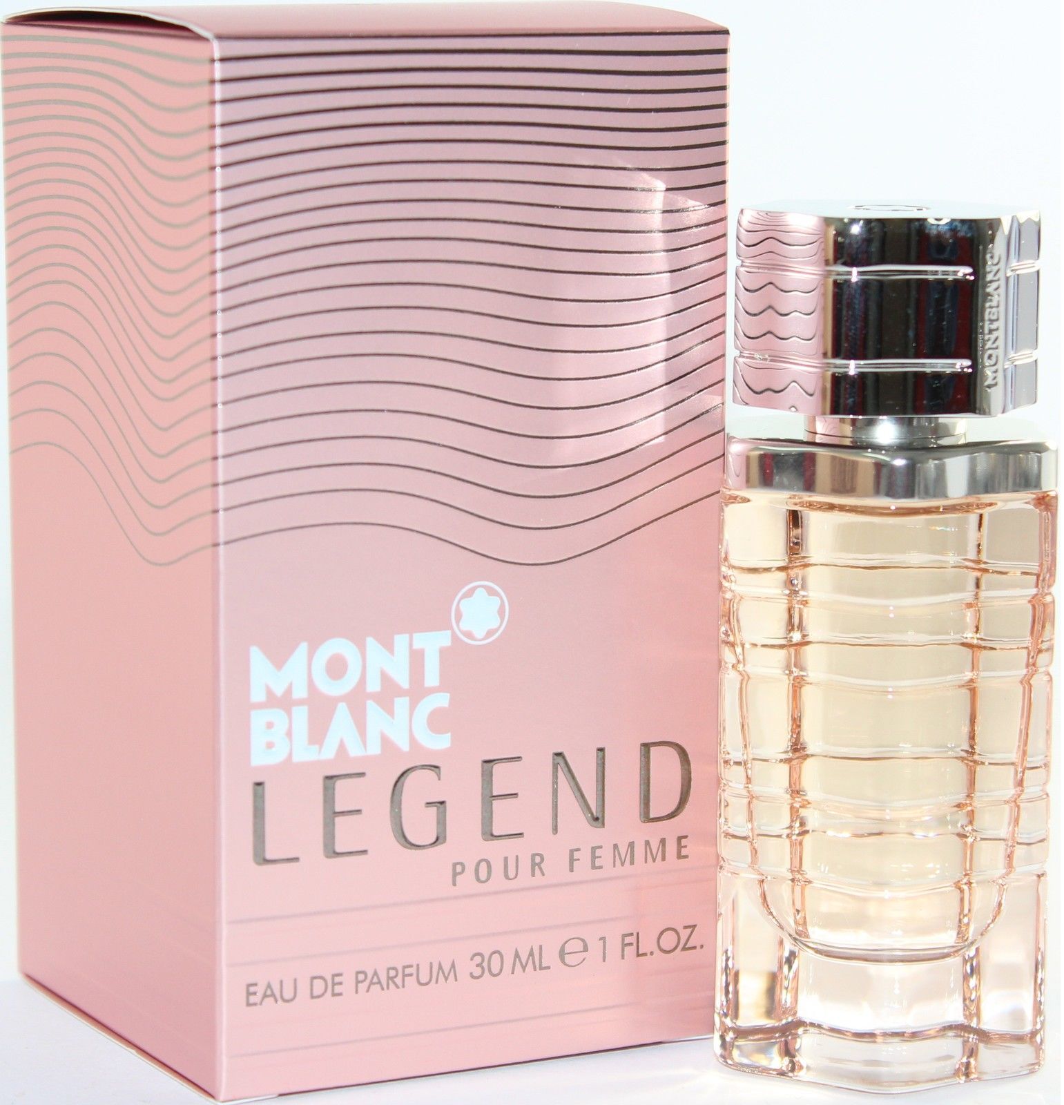 Mont Blanc Legend Pour Femme
