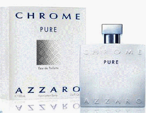 Azzaro Chrome Pure