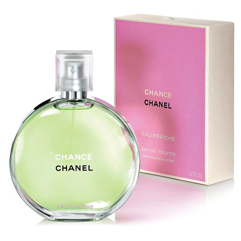 Chanel Chance Eau Fraiche