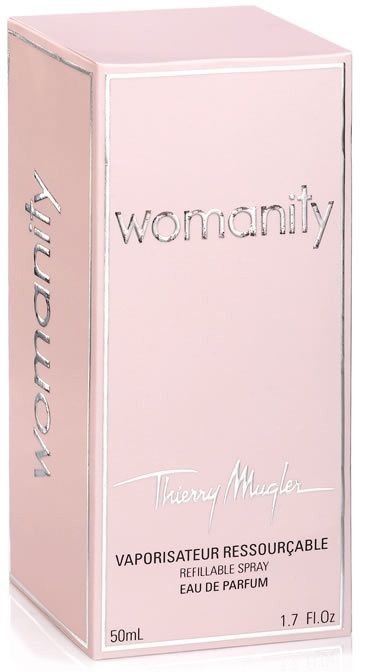 Thierry Mugler Womanity