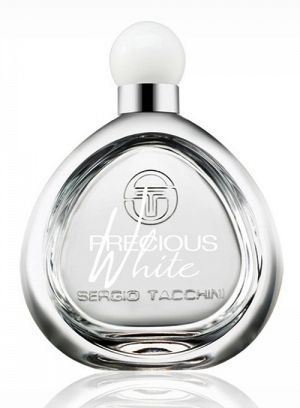 Sergio Tacchini Precious White