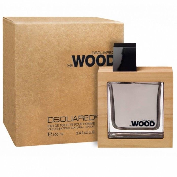 Dsquared2 He Wood