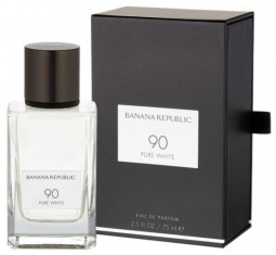 Banana Republic 90 Pure White