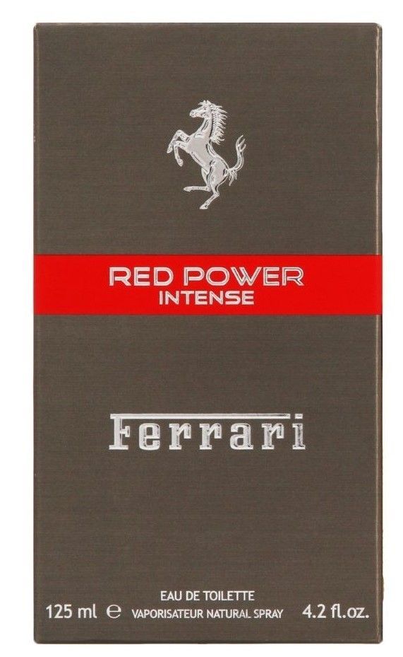 Ferrari Red Power Intense