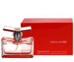 Masaki Matsushima Tokyo Smile