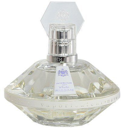 Jacques Fath White Irissime