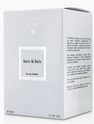 The Different Company Des Sens & Bois