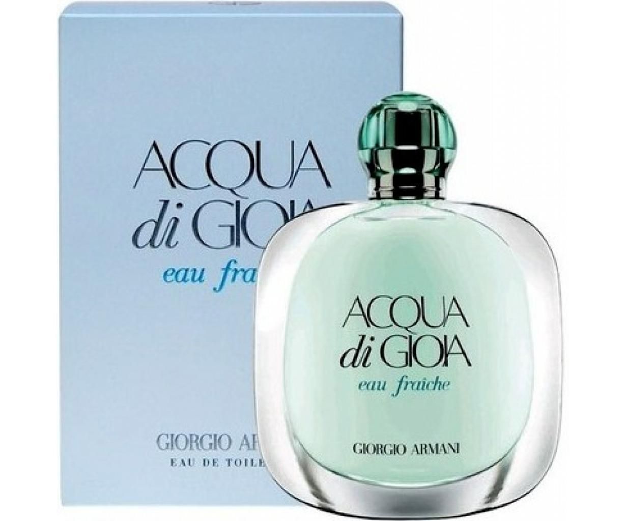 Giorgio Armani Acqua di Gioia Eau Fraiche