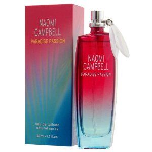 Naomi Campbell Paradise Passion