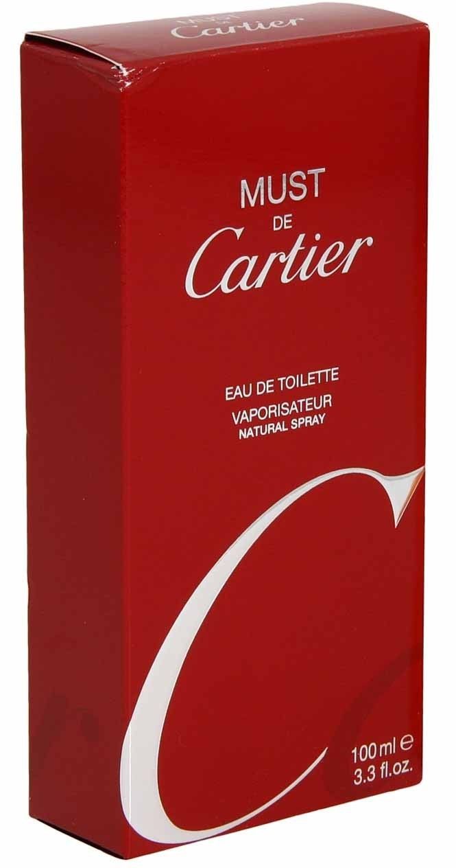 Cartier Must de Cartier
