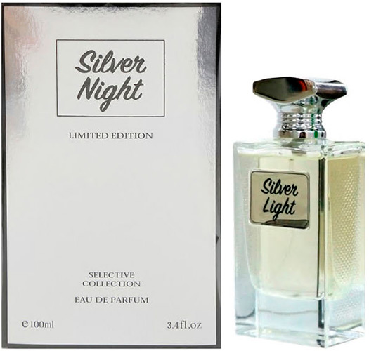 Attar Collection Silver Night