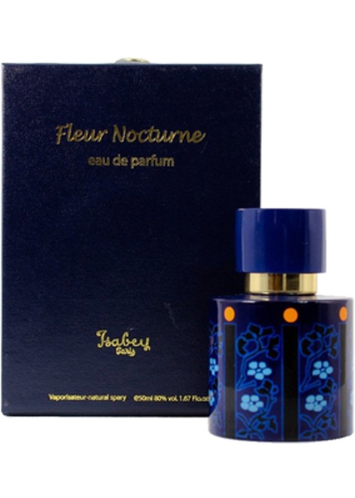 Panouge Isabey Fleur Nocturne