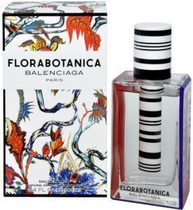 Cristobal Balenciaga Florabotanica