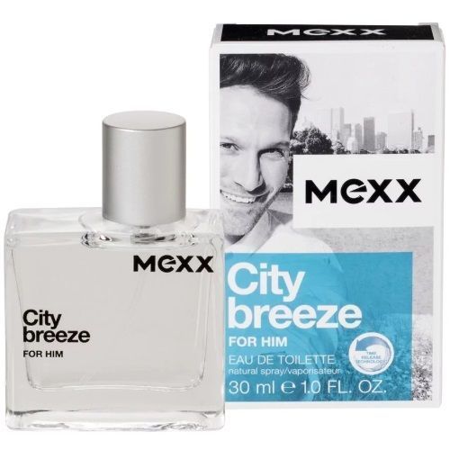 Mexx City Breeze For Him