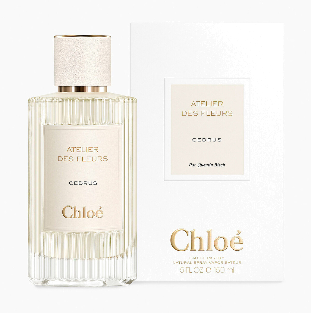 Chloe Atelier Des Fleurs Cedrus