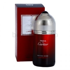 Cartier Pasha de Cartier Edition Noire Sport