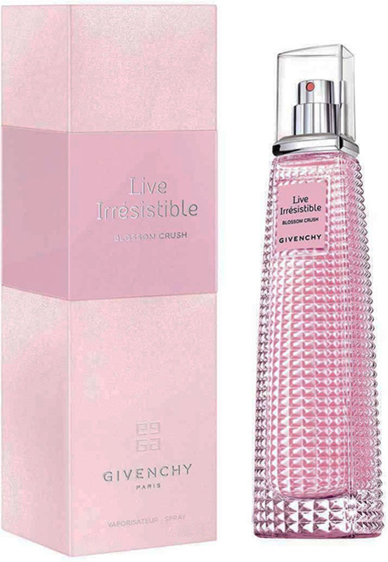 Givenchy Live Irresistible Blossom Crush