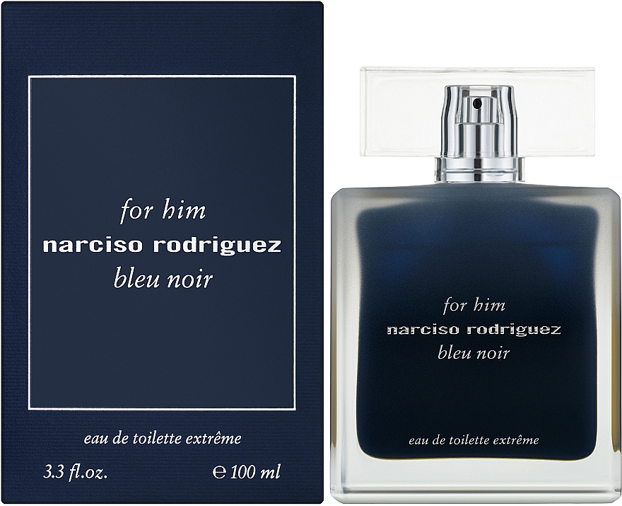 Narciso Rodriguez for Him Bleu Noir Extreme