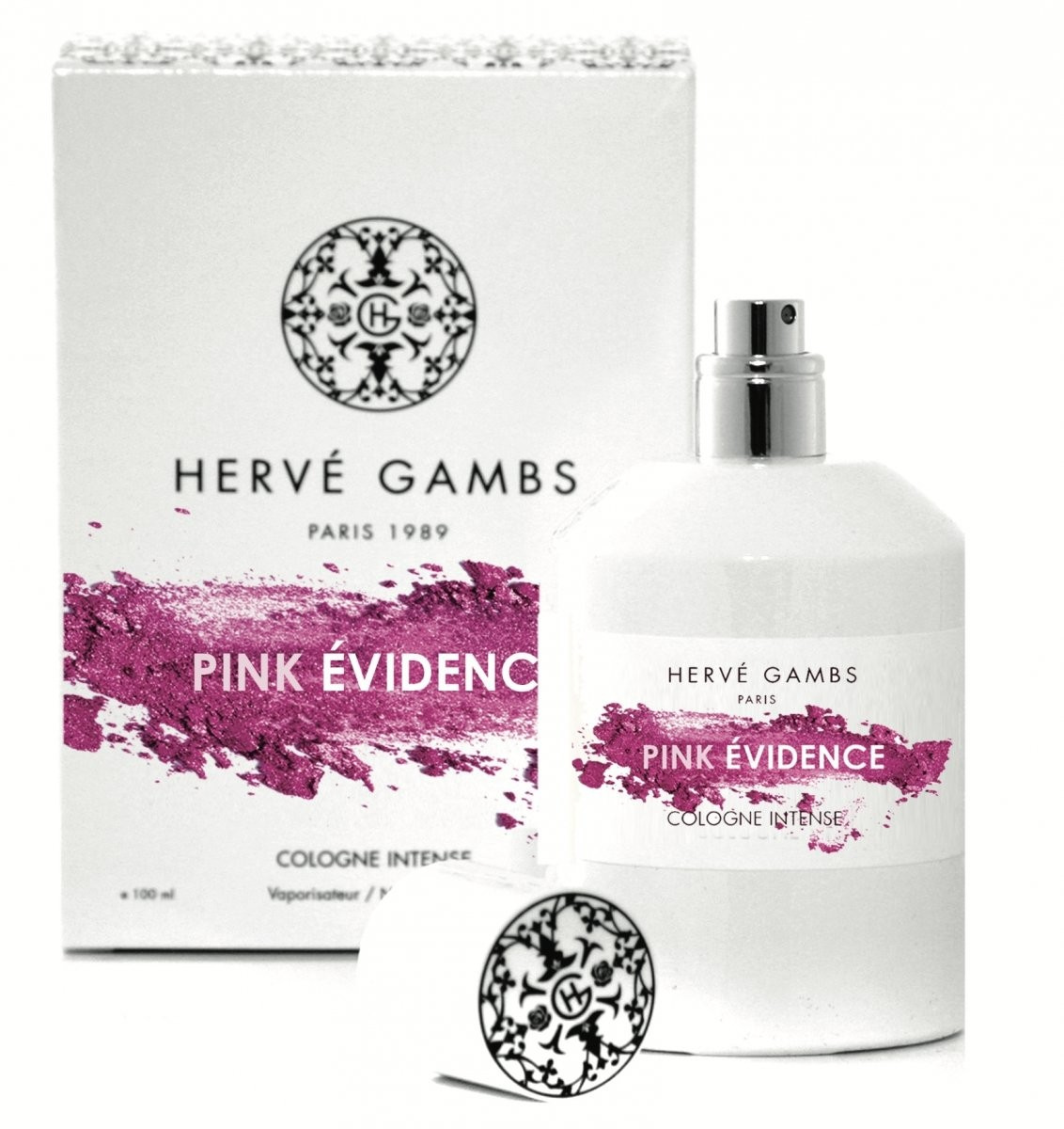 Herve Gambs Paris Pink Evidence