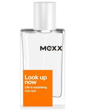 Mexx Look Up Now for Her