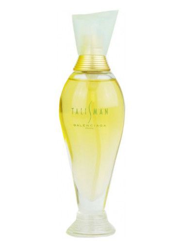 Cristobal Balenciaga Talisman eau Transparente