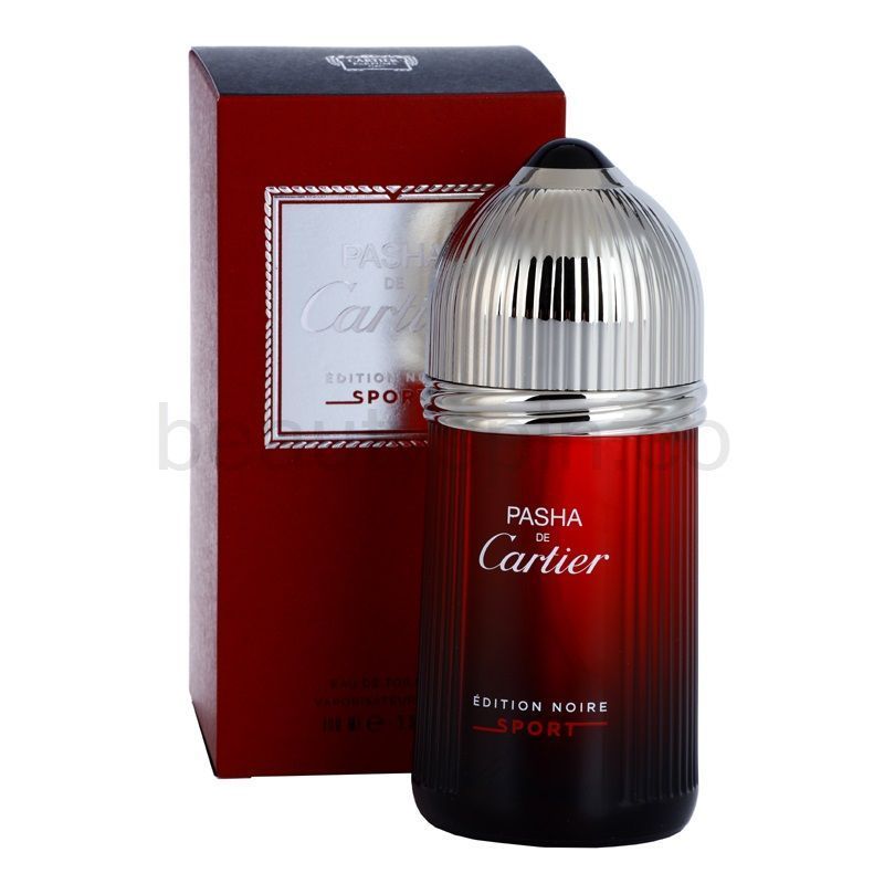 Cartier Pasha de Cartier Edition Noire Sport