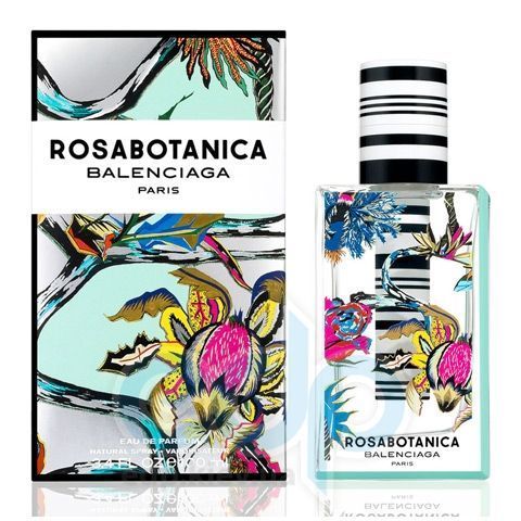 Cristobal Balenciaga Rosabotanica