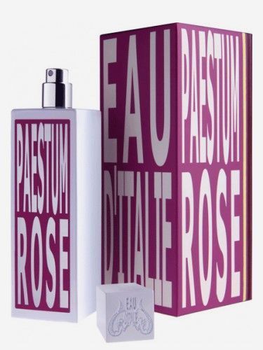 Eau D Italie Paestum Rose