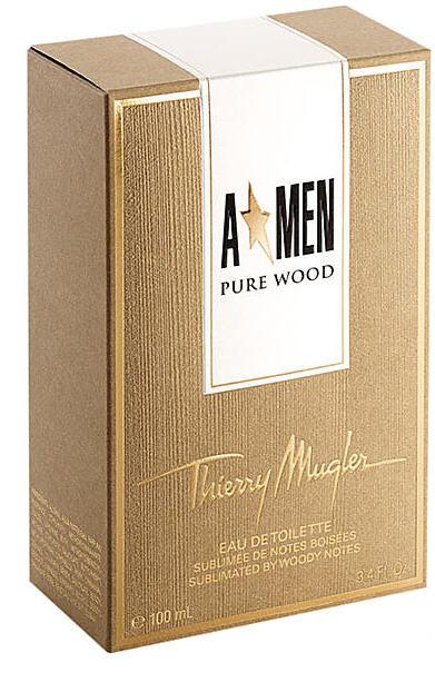 Thierry Mugler A Men Pure Wood