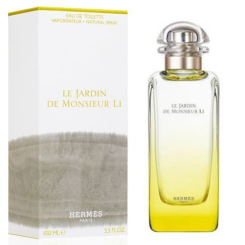 Hermes Le Jardin de Monsieur Li