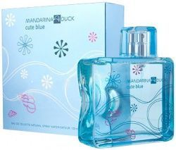 Mandarina Duck Cute Blue