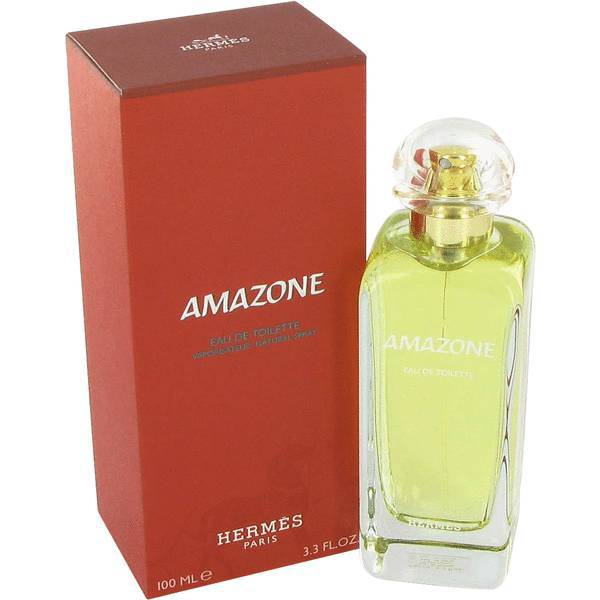 Hermes Amazone 100 мл тестер