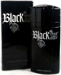  Paco Rabanne Black XS 100 мл тестер