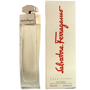  Salvatore Ferragamo pour Femme 100 мл