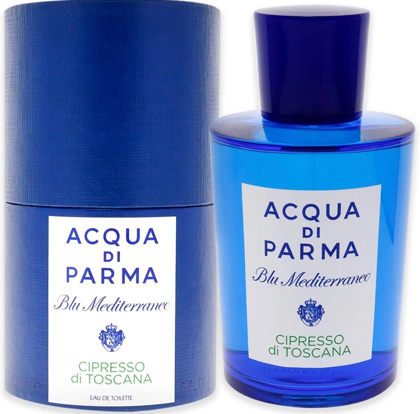 Acqua di Parma Blu Mediterraneo Cipresso di Toscana 75 мл