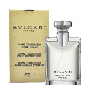 Bvlgari Pour Homme Extreme 100 мл тестер