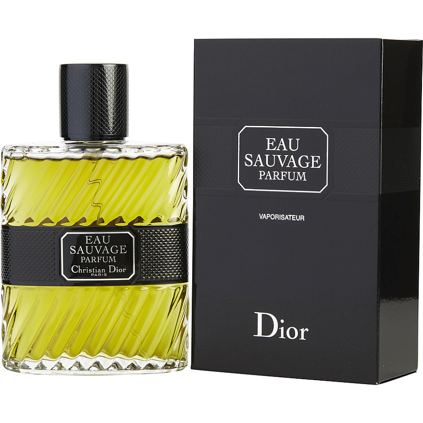 Christian Dior Eau Sauvage Parfum 100 мл тестер