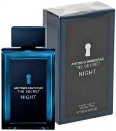 Antonio Banderas The Secret Night