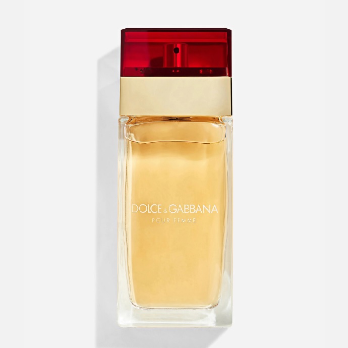 Dolce and Gabbana D&G pour Femme Eau de Toilette 100 мл тестер