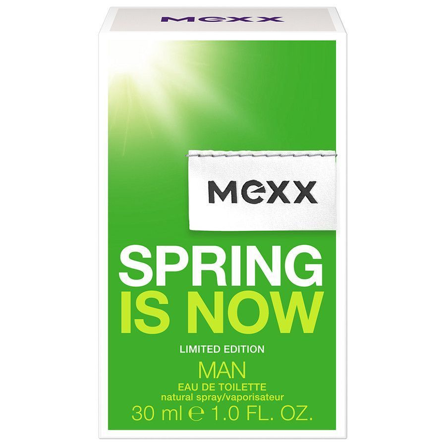Mexx Spring is Now