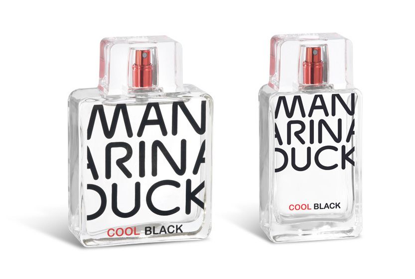  Mandarina Duck Cool Black 50 мл