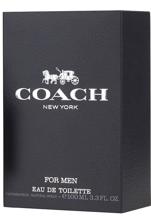 Coach Coach for Men 60 мл