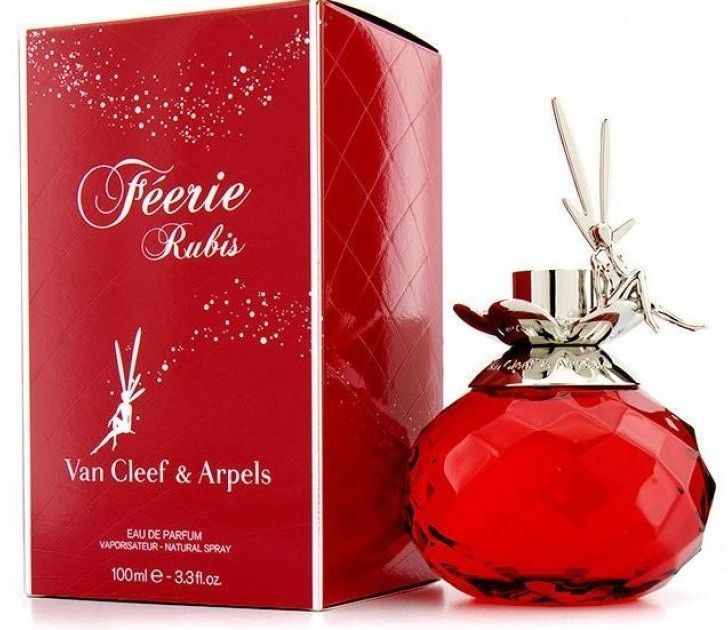 Van Cleef & Arpels Feerie Rubis 100 мл