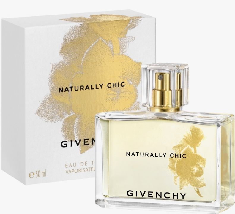 Givenchy Naturally Chic 50 мл