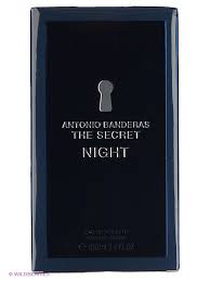 Antonio Banderas The Secret Night