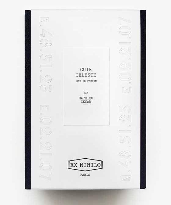 EX Nihilo Cuir Celeste 50 мл