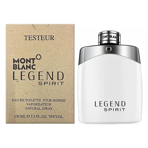 Mont Blanc Legend Spirit 30 мл