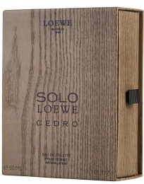 Loewe Solo Cedro